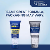 Retinol Men's Gel Cleanser - FranWilson