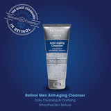 Retinol Men's Gel Cleanser - FranWilson