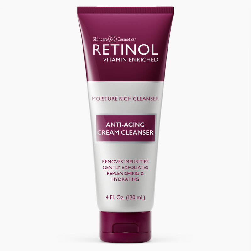 Daily Moisturizing Cream Cleanser with Gentle Exfoliation - FranWilson