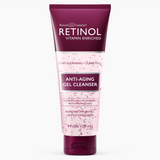 Retinol Daily Clarifying Gel Cleanser with Vitamin A and E Micro-Beads - FranWilson