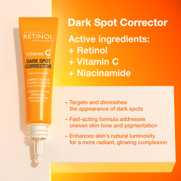 Vitamin C Dark Spot Corrector | Anti Aging – Fran Wilson