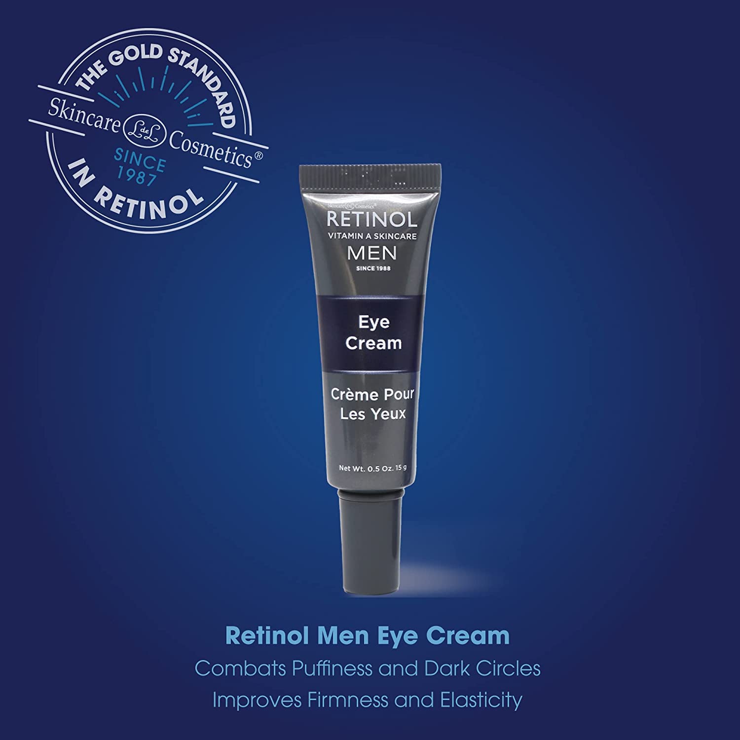 Retinol Men's Eye Cream - FranWilson