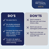 Retinol Men's Facial Serum - FranWilson