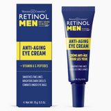 Men's Eye Cream with Vitamin A + Green Tea + Goji Berry - FranWilson