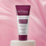 Retinol Luxurious and Ultra-Smoothing Hand Cream to Hydrate and Condition - FranWilson