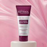 Retinol Luxurious and Ultra-Smoothing Hand Cream to Hydrate and Condition