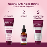 Retinol Luxurious and Ultra-Smoothing Hand Cream to Hydrate and Condition - FranWilson