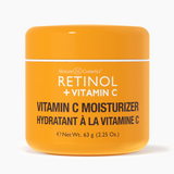 Vitamin C Moisturizer with Vitamins A + C + Botanical Extracts