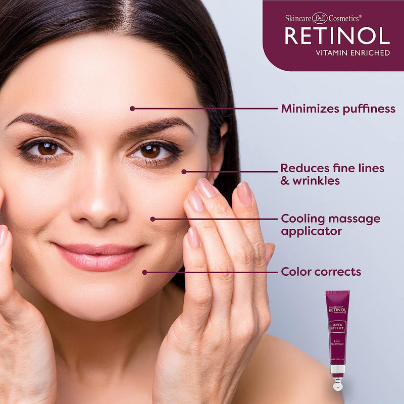 Retinol Super Eye Lift - FranWilson