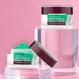 Retinol Vitamin A Eye Gel