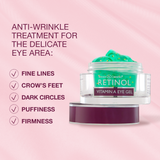 Retinol Vitamin A Eye Gel