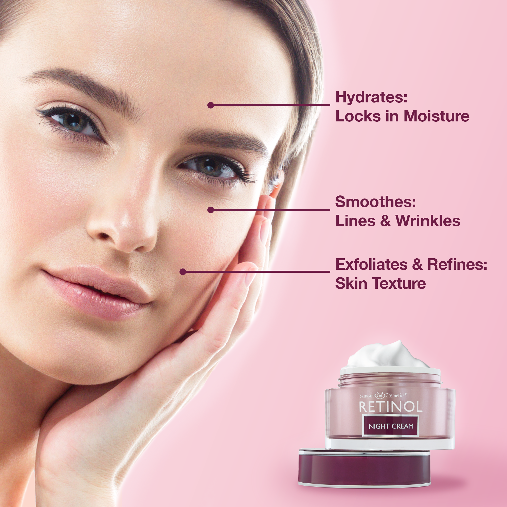 Retinol Night Cream