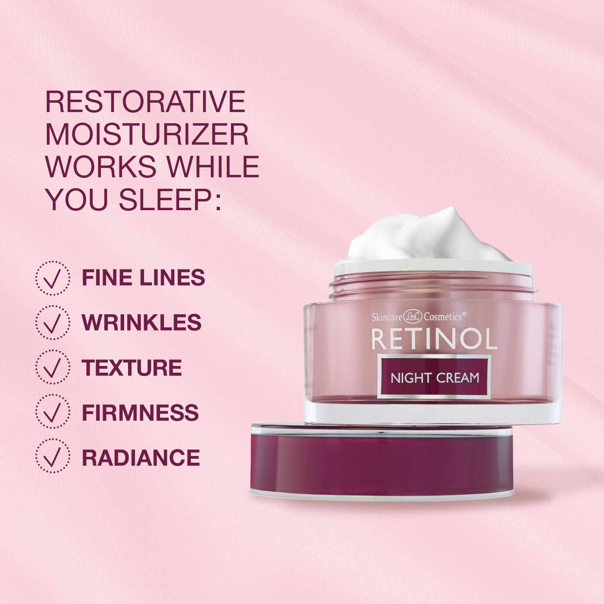 Retinol Night Cream