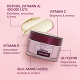 Retinol Night Cream