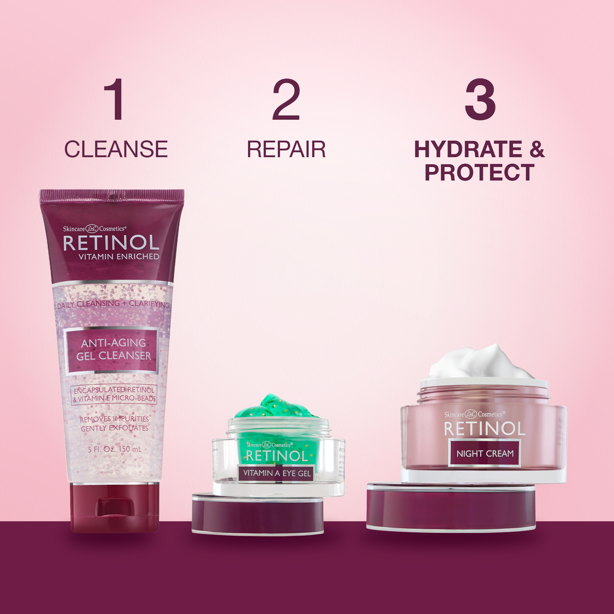 Retinol Night Cream