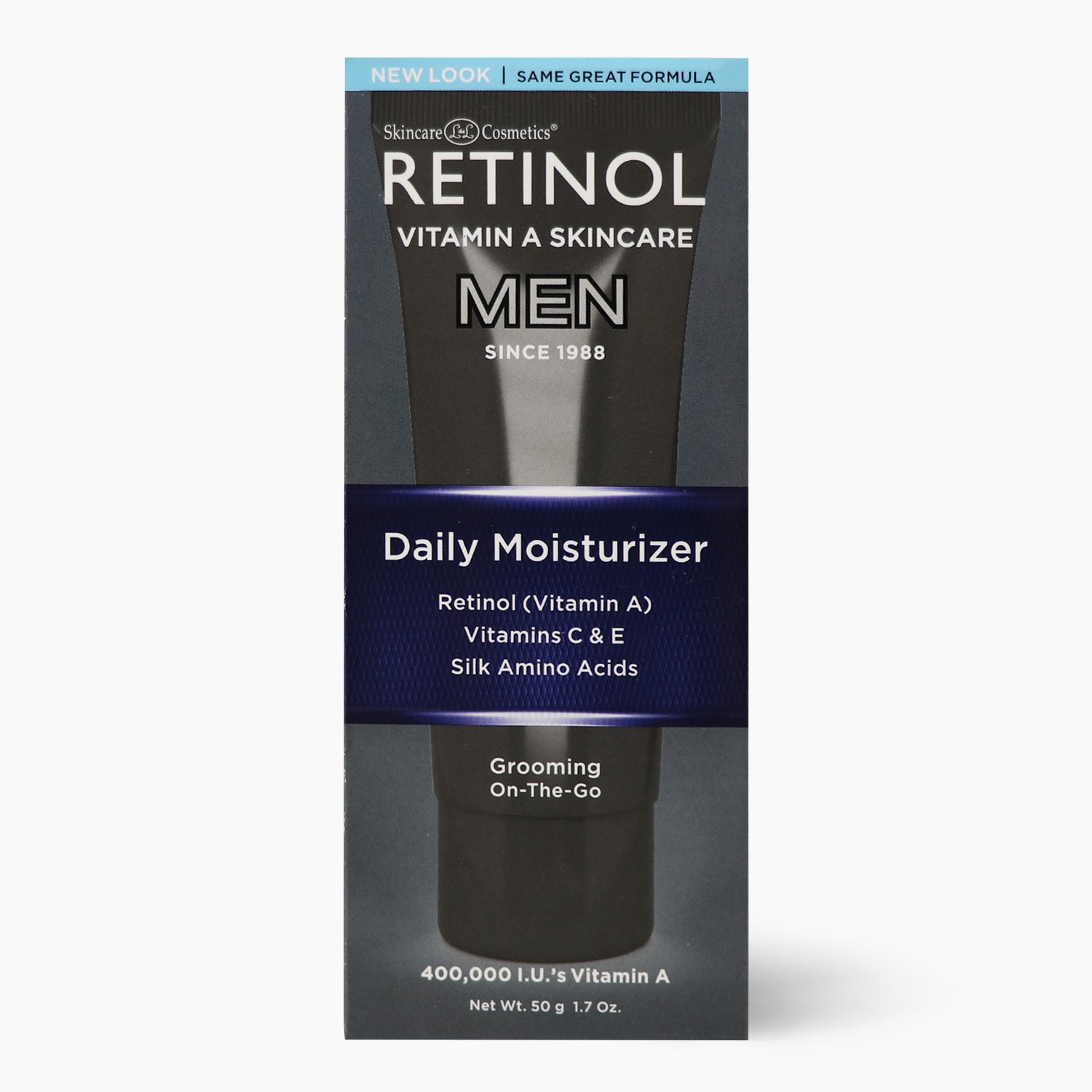 Retinol Men's Moisturizer