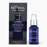 Retinol Men's Facial Serum