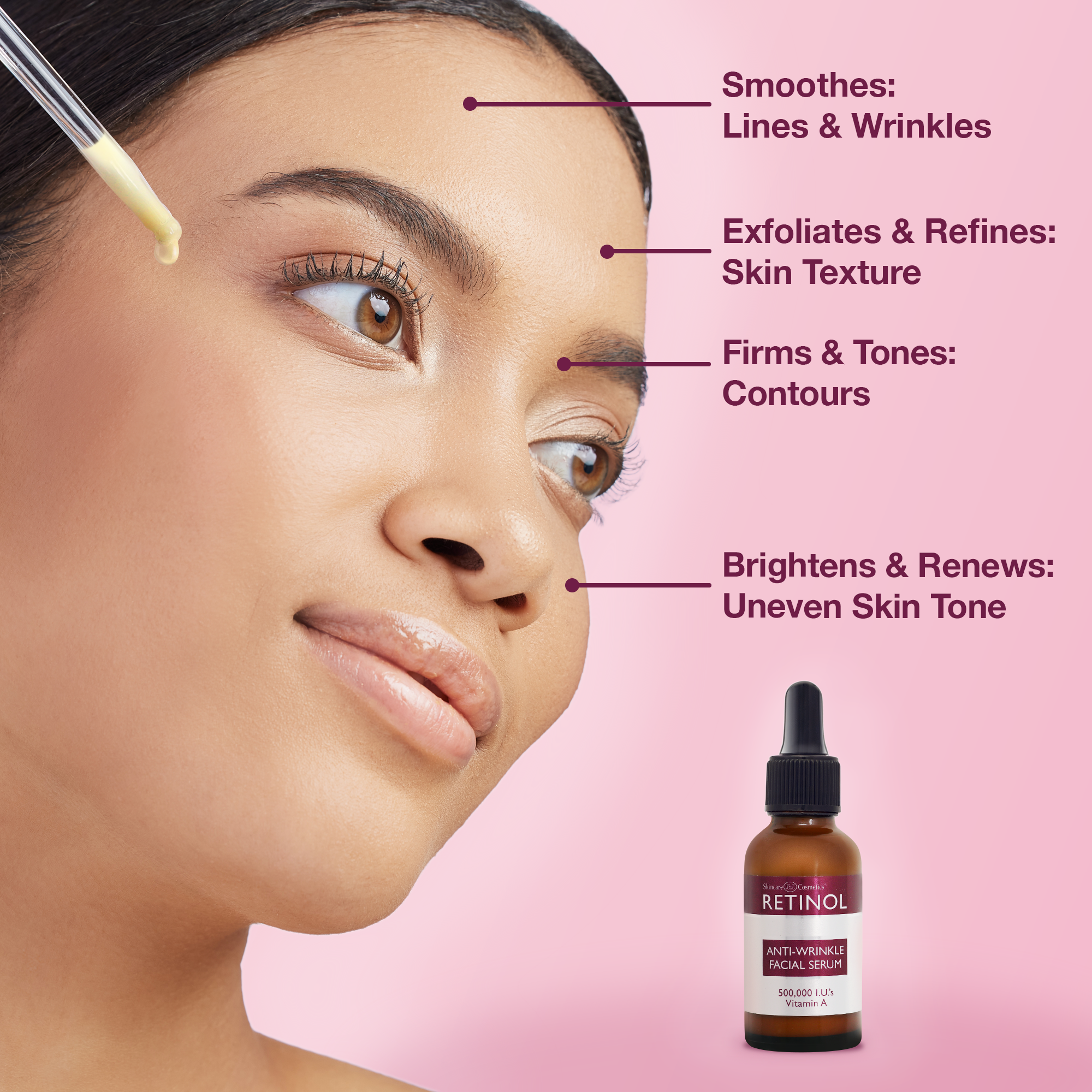 Retinol Facial Serum