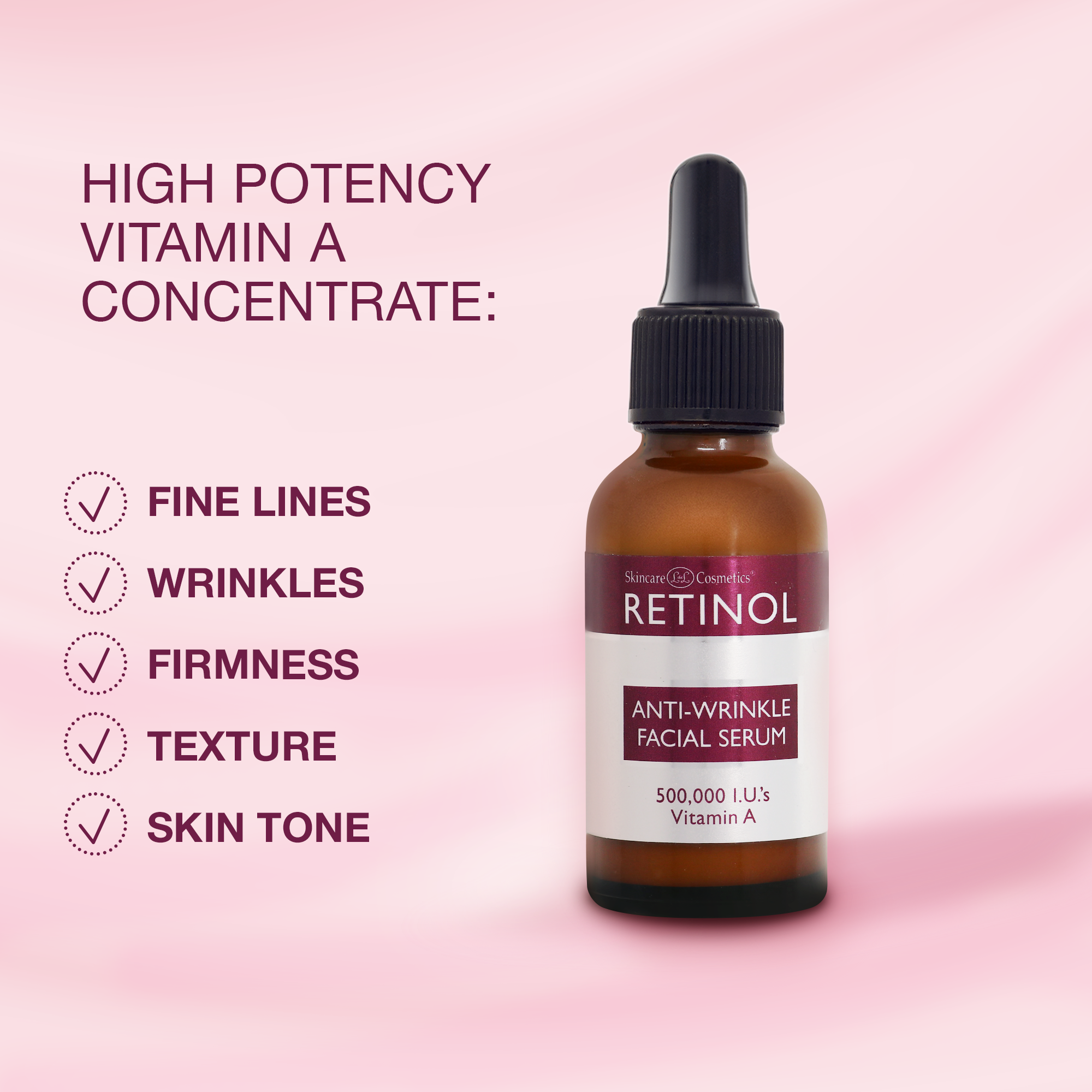 Retinol Facial Serum