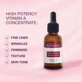Retinol Facial Serum