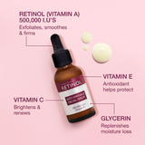 Retinol Facial Serum