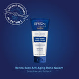 Retinol Men's Anti-Aging Hand Cream - FranWilson