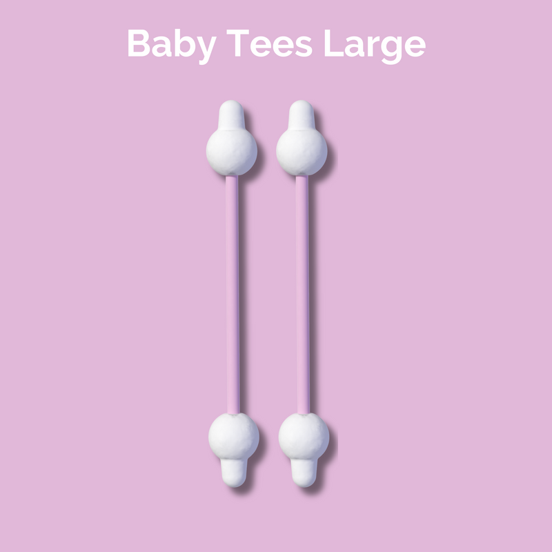 Stylist Secrets® Baby Tees Large - FranWilson