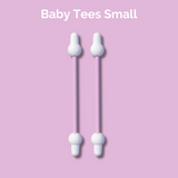 Stylist Secrets® Baby Tees Small - FranWilson