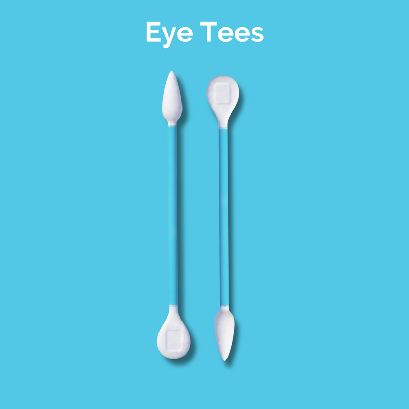 Stylist Secrets® Eye Tees - FranWilson