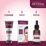 Retinol Cream Cleanser - FranWilson