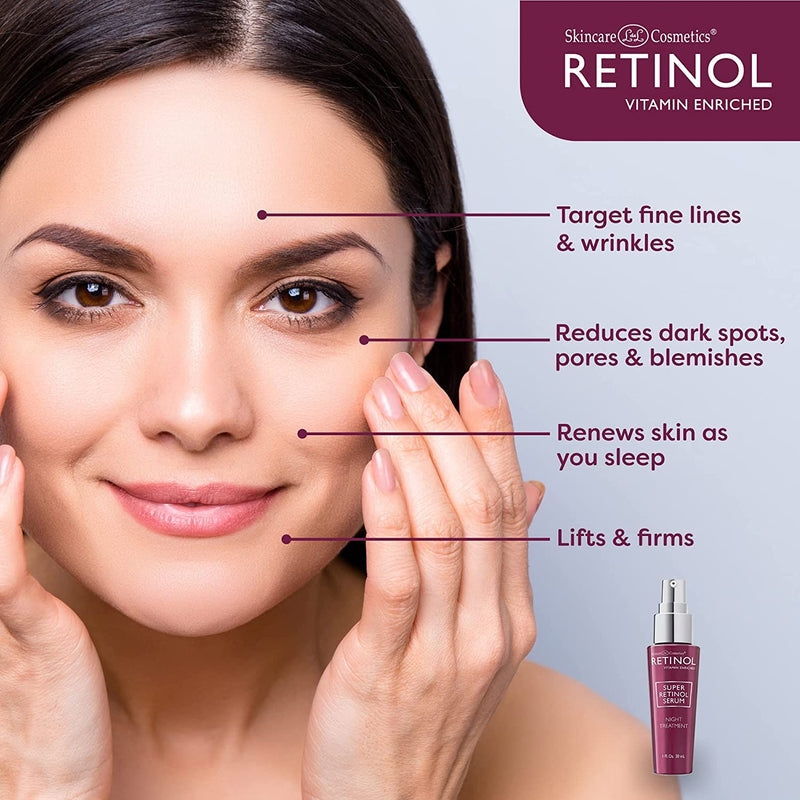 Retinol Super Serum - FranWilson