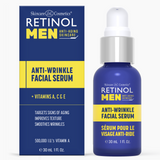 Retinol Men's Facial Serum