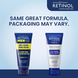 Retinol Men's Anti-Aging Hand Cream