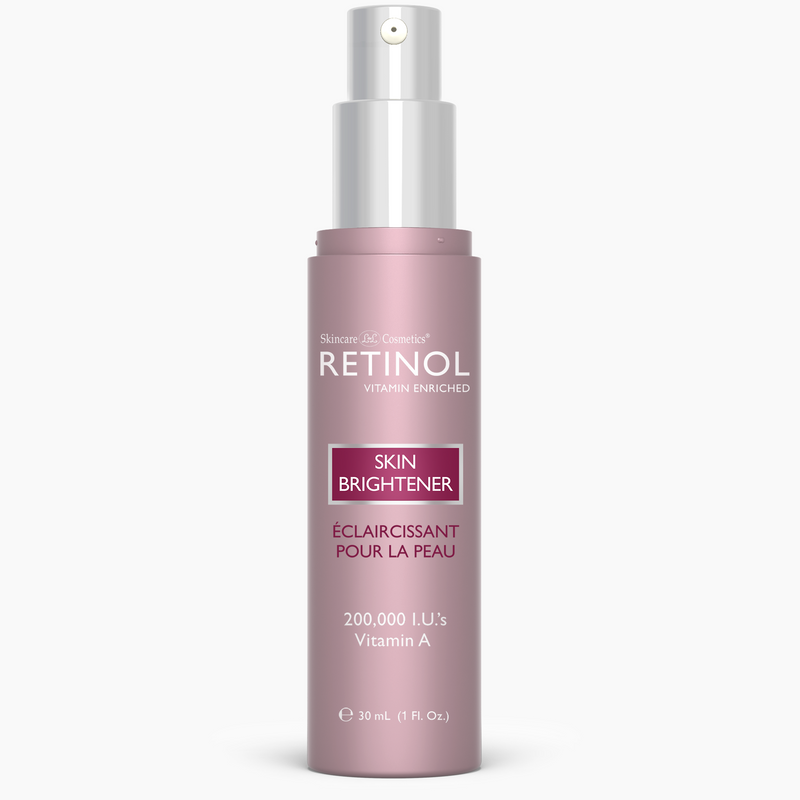 Retinol Skin Brightener - FranWilson