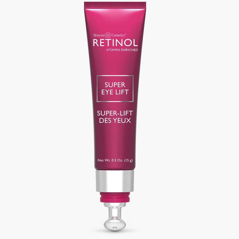 3-in-1 Super Eye Lift For Dark Circles, Wrinkles, and Puffiness - FranWilson