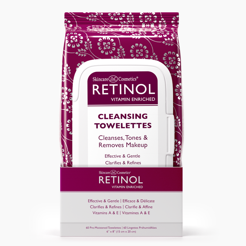 Daily Cleansing Towelettes - FranWilson