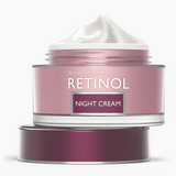 Retinol Restorative Night Cream with Vitamins A + C + E - FranWilson