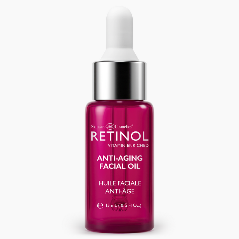 Retinol Facial Oil - FranWilson