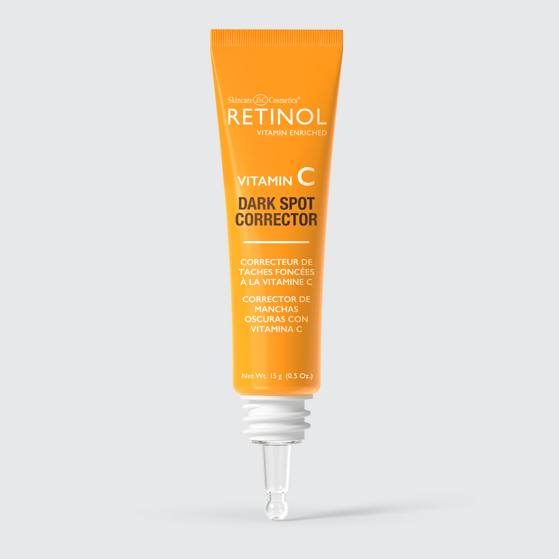 Vitamin C Dark Spot Corrector with Vitamins A + C + B3 Niacinamide - FranWilson