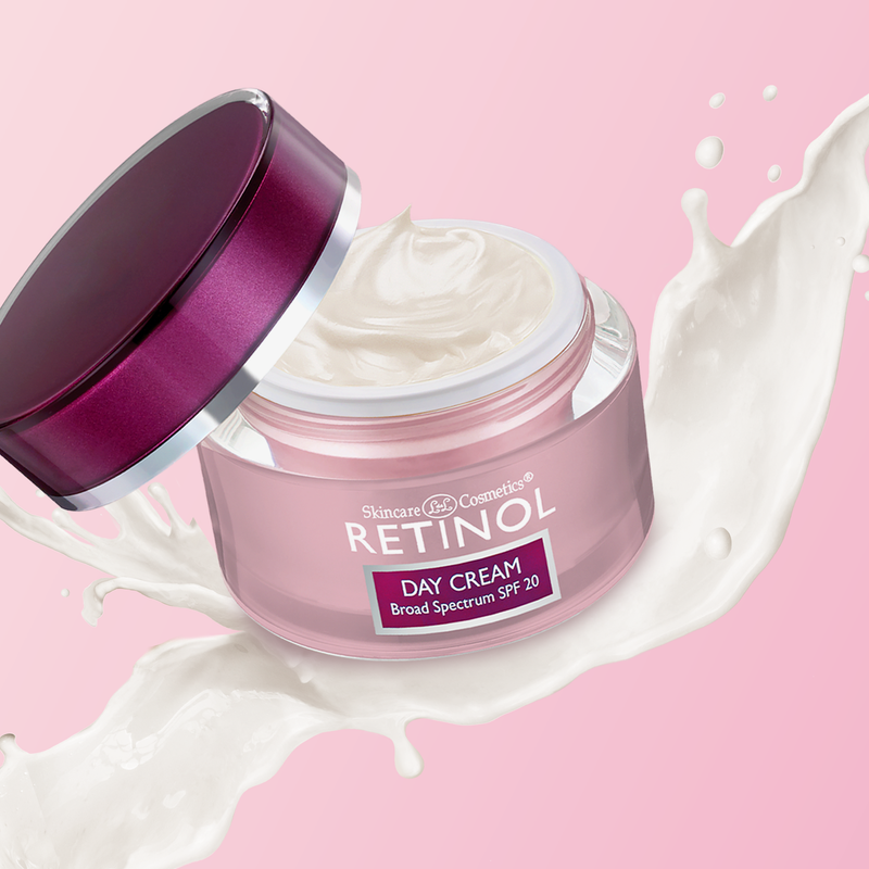 Retinol Day Cream SPF 20