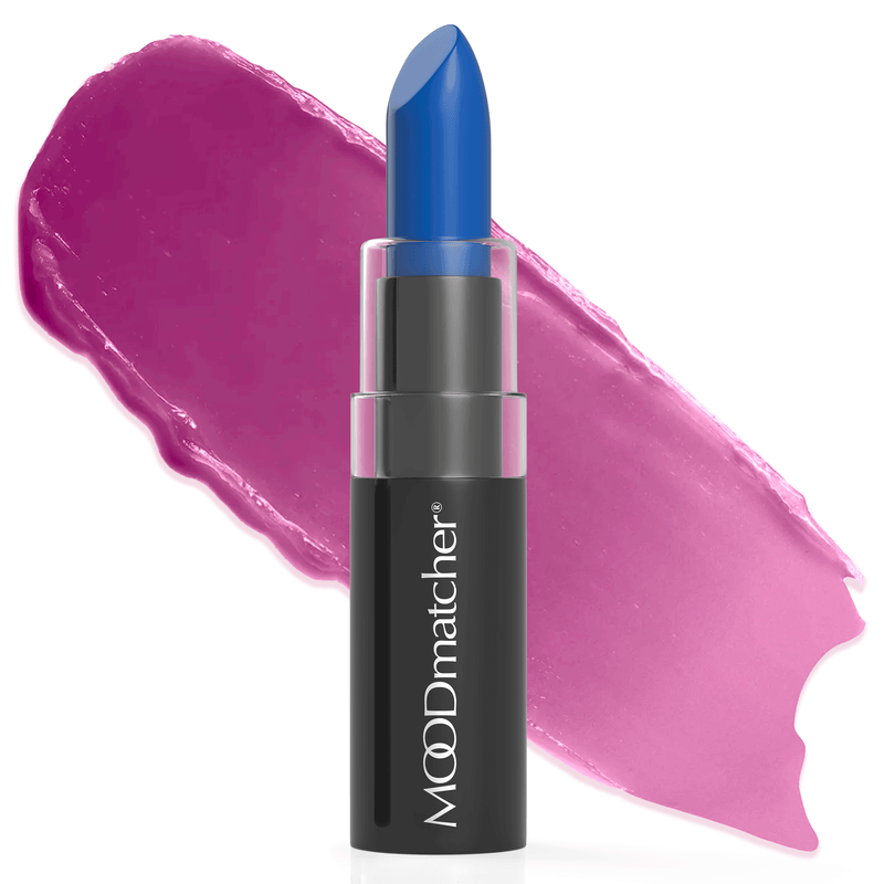 MOODmatcher Lipstick Dark Blue - FranWilson