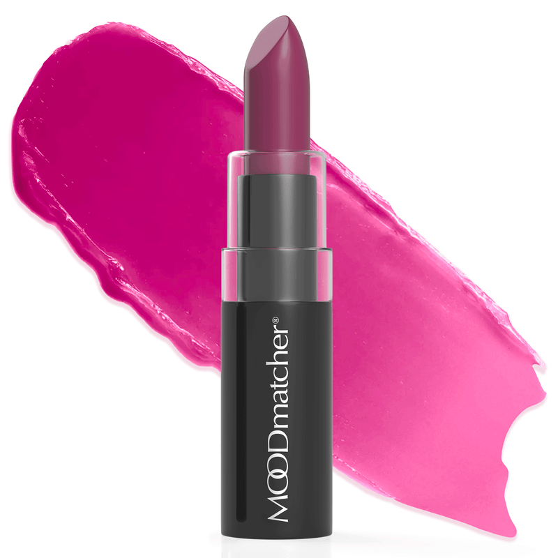 MOODmatcher Lipstick Purple - FranWilson