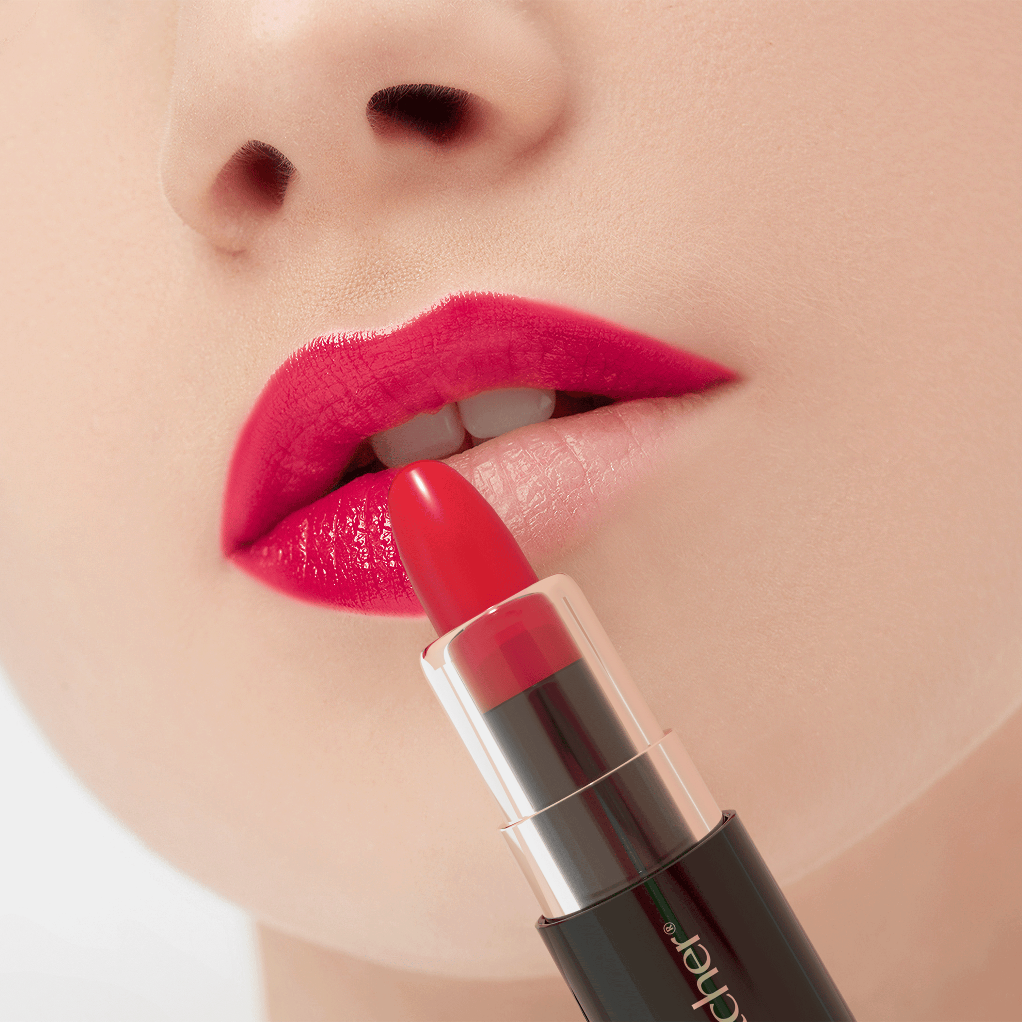MOODmatcher Lipstick Red - FranWilson