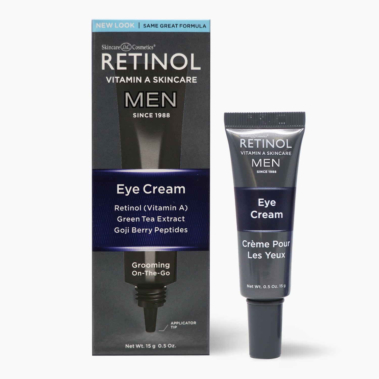 Retinol Men's Eye Cream