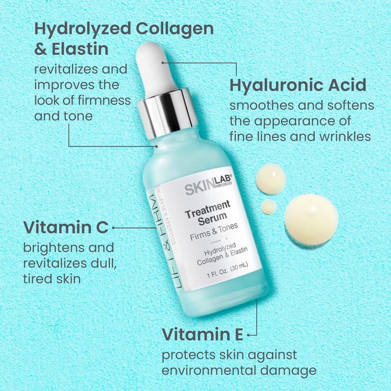 SkinLab Lift & Firm Treatment Serum