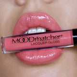 MOODmatcher Lacquer Gloss Coral Bliss