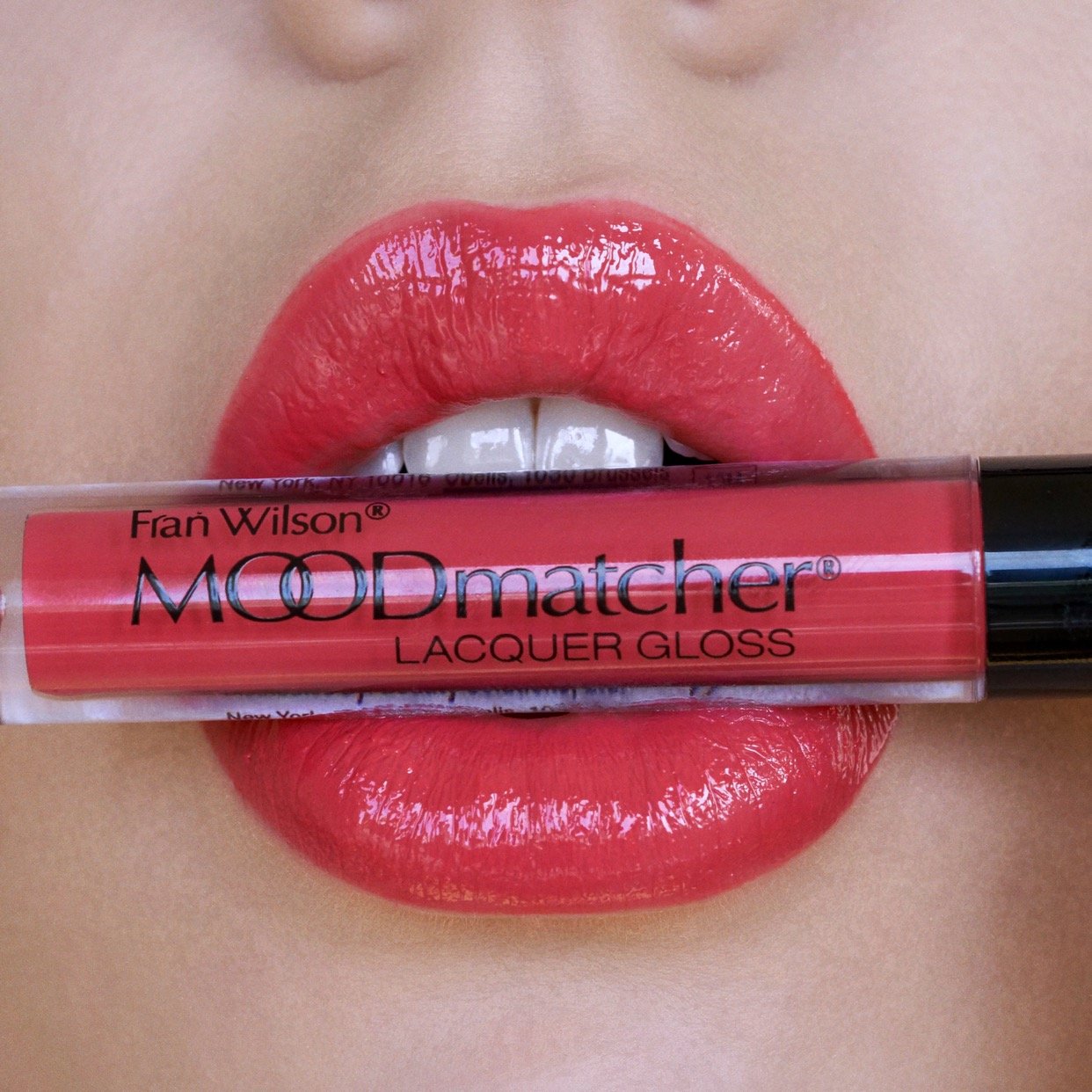 MOODmatcher Lacquer Gloss Pink Perfection