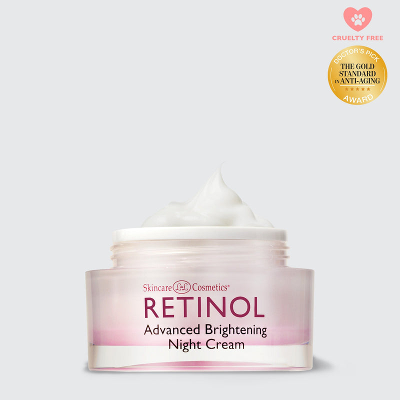 Retinol Advanced Brightening Night Cream