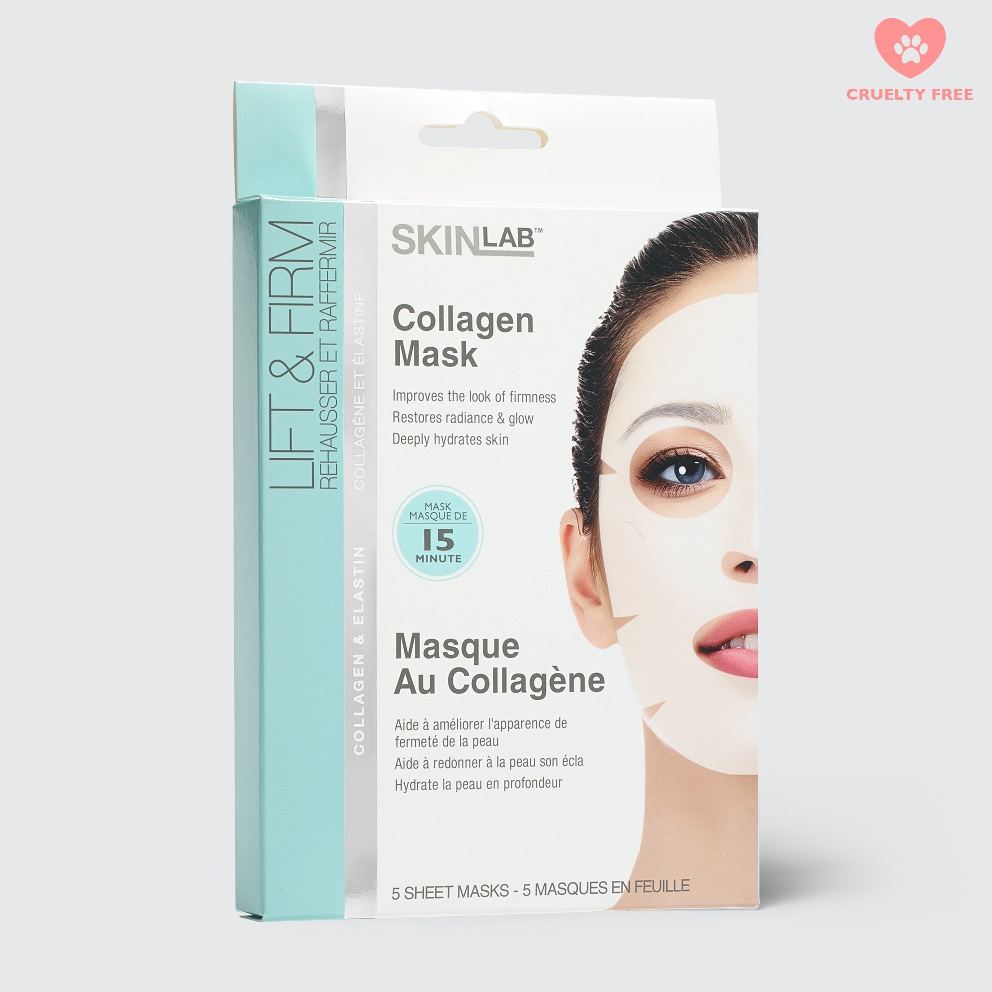 SkinLab Lift & Firm Collagen Sheet Mask